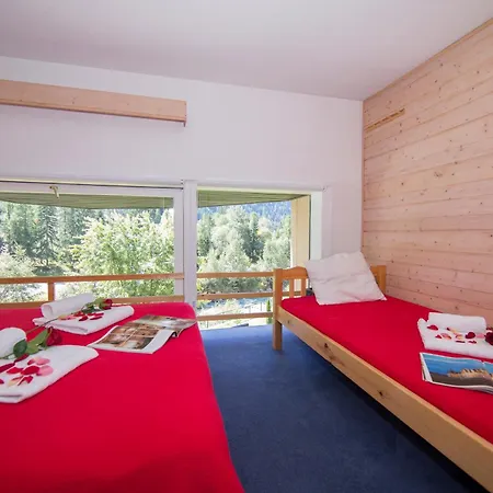 Residence Grand Roc - Campanules 112 - Happy Rentals Chamonix Exterior photo