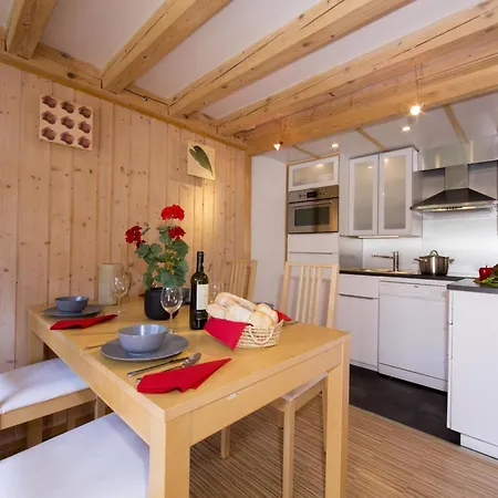 Residence Grand Roc - Campanules 112 - Happy Rentals Chamonix Exterior photo