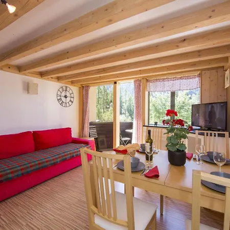 Residence Grand Roc - Campanules 112 - Happy Rentals Chamonix Exterior photo