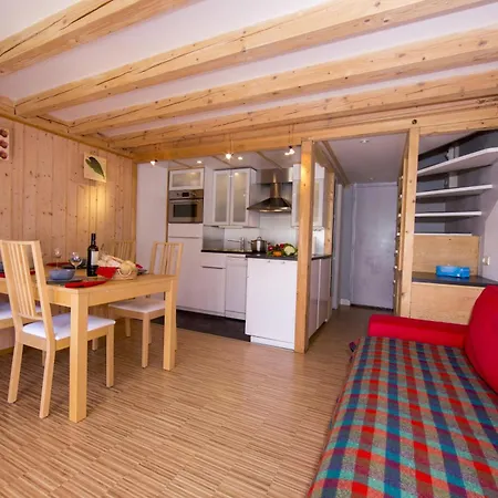 Residence Grand Roc - Campanules 112 - Happy Rentals Chamonix Exterior photo
