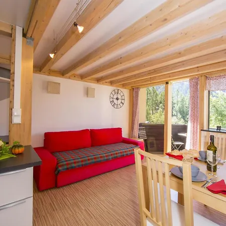 Residence Grand Roc - Campanules 112 - Happy Rentals Chamonix Exterior photo